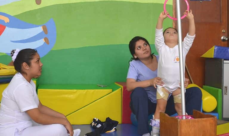 Medicina Física y Rehabilitación